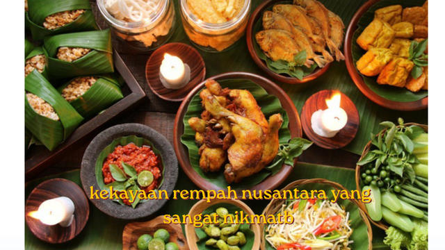 kekayaan nusantara