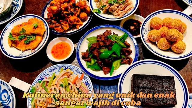 kulineran china